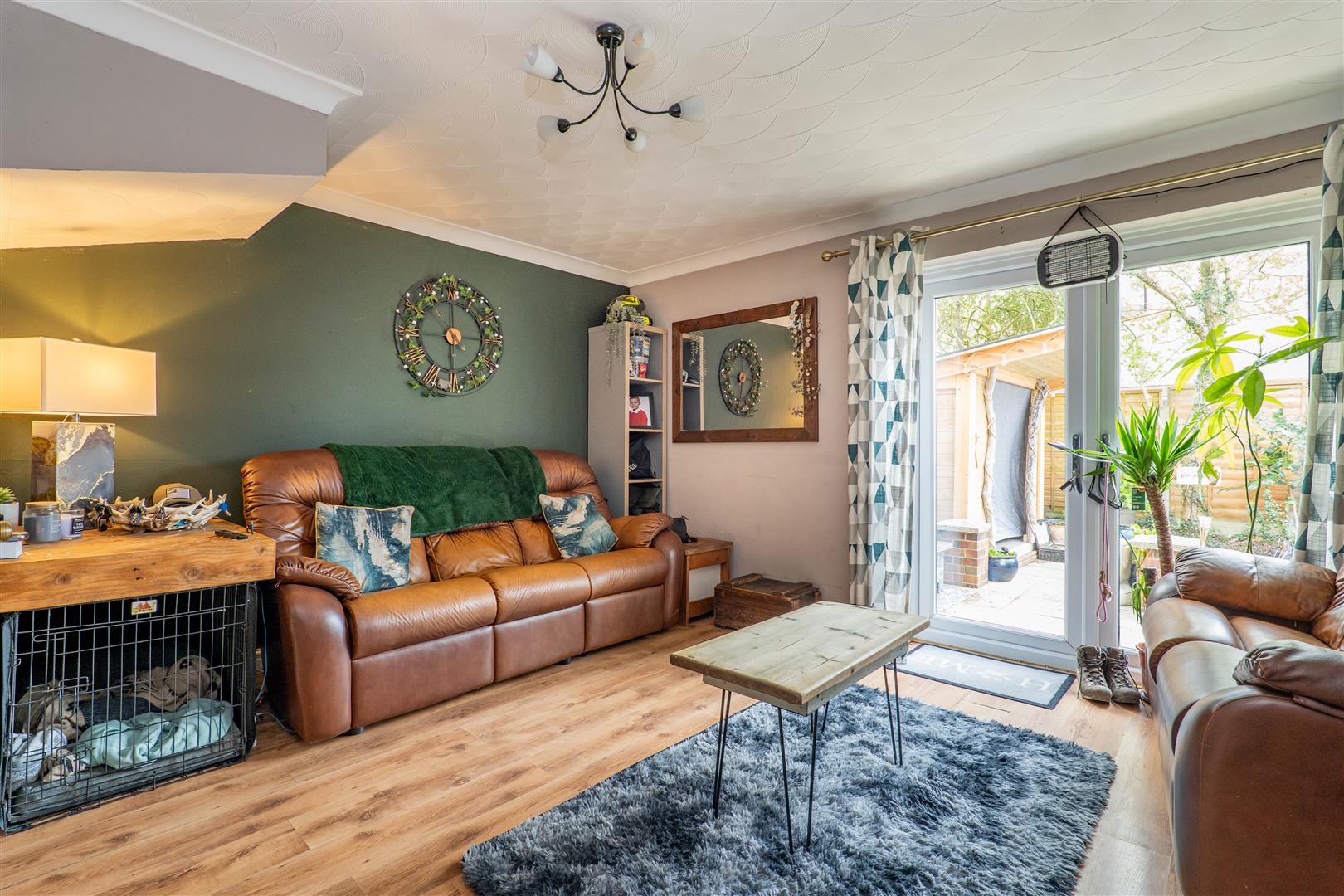 2 bed property in The Elms, Chorley